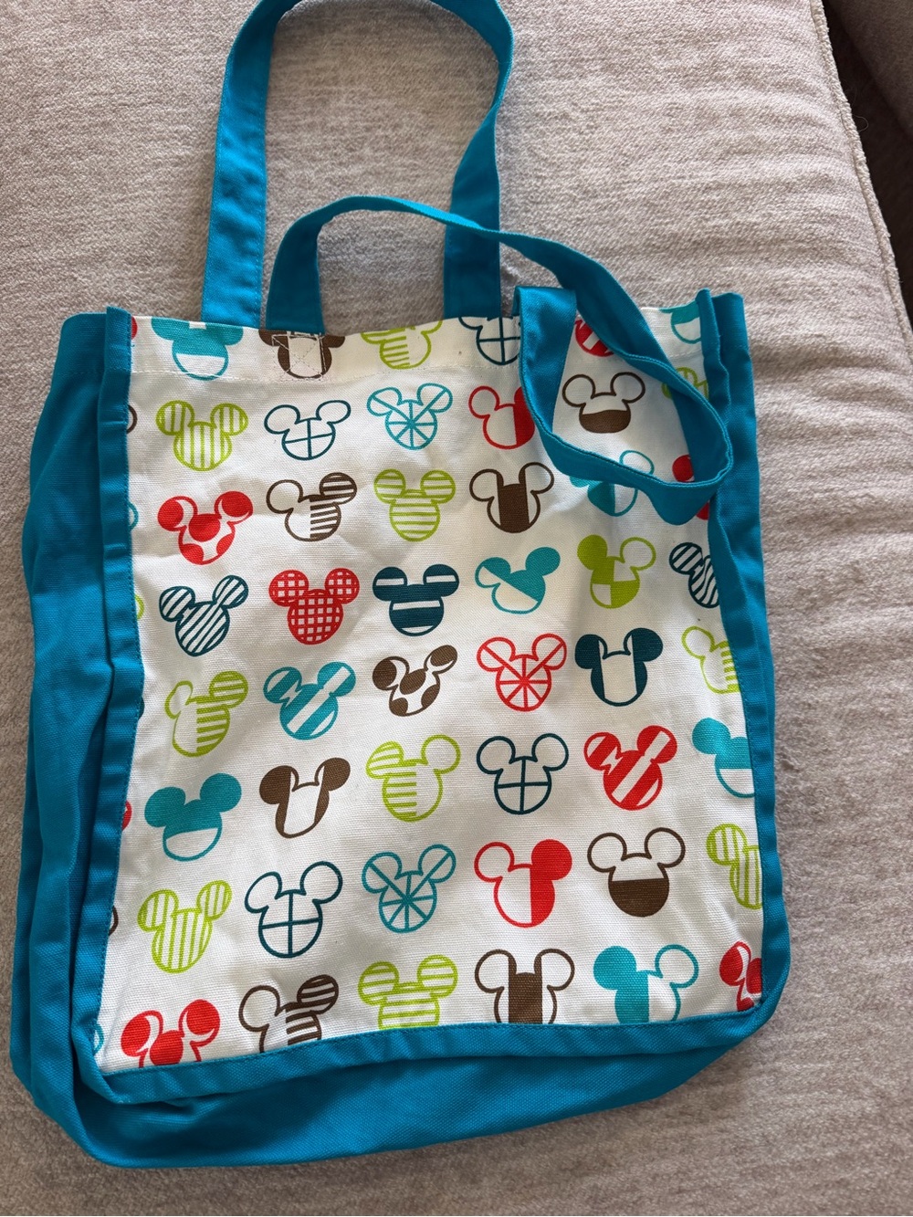 Disney Mickey Mouse Tote